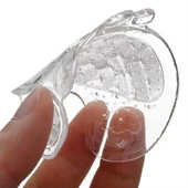 BİZAHMETGELSİN® Ayakkabı İçi Ayak Kaydırmaz Dolgulu Rahat Silikon Pedi Tabanlığı thumbnail 7