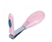 Sevi Bebe 505.1/2 Kavramalı Tırnak Makası Kolay Tutuş - 4