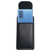 Samsung Galaxy M52 5G Kemer Kılıf  Dik Samsung M52 Kılıfı Bel Kemer Kılıfı thumbnail 1