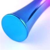 BİZAHMETGELSİN® Çift İşlevli Renkli Cilt Yüz Temizleme Fırçası Peeling Masaj Etkili Gözenek Temizleyici Alet - 10