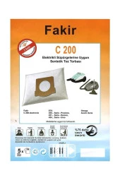 FAKİR C-200 SENTETİK - 1
