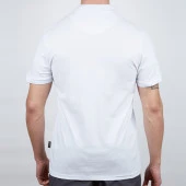 Alpinist Stratus Erkek Polo T-Shirt Beyaz (600303) thumbnail 3