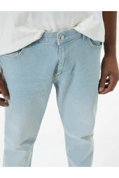 Skinny Fit Premium Kot Pantolon - Michael Jean - 5