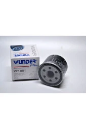 Icon Group - Renault Clio II - III - IV - Twingo 1.2 Yağ Filtresi - Wy801 thumbnail 1