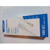 ASLANTİC MOKİN MİCRO UC USB KABLO .3.0A HIZLI - 1