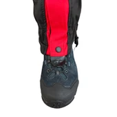 Argeus Trekking Pace Outdoor Tozluk Kırmızı-Siyah - 4