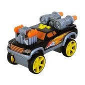 Canem Kutulu Pilli Bas bırak Turbo Hunter Jeep GY-815 - 1