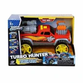 Canem Kutulu Pilli Bas bırak Turbo Hunter Jeep GY-815 - 2