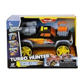 Canem Kutulu Pilli Bas bırak Turbo Hunter Jeep GY-815 - 3