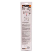 WORX WA0029 40CM WG743E Çim Biçme Makinesi için Yedek Bıçak - 3