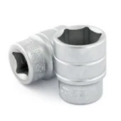 İzeltaş 1119061036 3/4'' Altı Köşe Lokma anahtar 36mm - 6