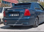 Hyundai Admira Işıklı Spoiler - 1