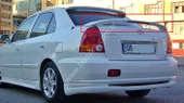 Hyundai Admira Işıklı Spoiler - 2