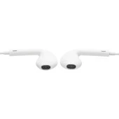 LinkTech QTC T210 3.5mm Kulak İçi Kablolu Kulaklık Beyaz - 2