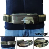 SAVAGE HH06067 Fişeklikli Bel Çantası Kamuflaj - 4