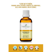 Sarı Kantaron Yağı 50 ml %100 Saf ve Doğal St John's Wort Oil - 1