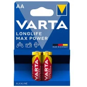 Varta Longlife Max Power 2 AA - 1