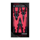 İzeltaş 13000005133 Black Line 5 Parça Set - 1