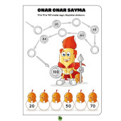 Okul Öncesi ve Birinci Sınıflar YAZ-SİL Matematik Öğren thumbnail 5