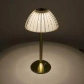 Panther PT-702 USB Şarjlı Masa Lambası (Karışık Renk) - 1