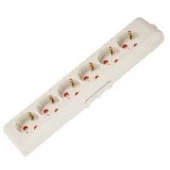 Mutlusan 6lı 2mt Upsli Grup Priz (001 175 630002 02 00) - 1