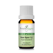 Nane Uçucu Yağı 10 ml %100 Saf ve Doğal Peppermint Essential Oil - 1