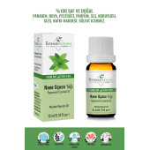 Nane Uçucu Yağı 10 ml %100 Saf ve Doğal Peppermint Essential Oil - 2