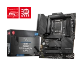 Msi Mag Z690 Tomahawk Wifi Soket 1700 DDR5 6400(Oc) Pcı-E Gen 5 M.2 Wi-Fi6 Atx Anakart - 1