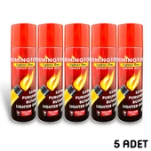 Remington Çakmak Gazı Tüpü 270 ml. 5'li - 1