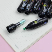 Astronot Fosforlu Kalem Seti thumbnail 5