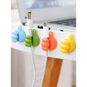 Çok Amaçlı Sevimli Kanca Seti 30 Adet thumbnail 5