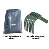 ZF75 SERGENLİK YAYGI  EBATLI FİLE GÖLGELİK 4m x 6m - 2