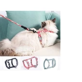 Kedi Gezdirme Göğüs Tasması - 1