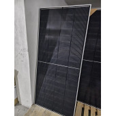 285 WATT MONOKRİSTAL HULF- CUT GÜNEŞ PANELİ YENİ NESİL HAZ - 2