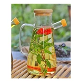 Borosilikat Cam 900 ml. Yağdanlık thumbnail 5