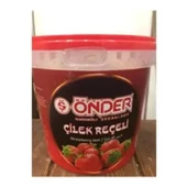 Önder Reçel Çilek 1500 Gr - 1