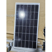 50 WATT GÜNEŞ PANELİ HAZ - 2