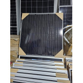 75 WATT GÜNEŞ PANELİ YENİ NESİL - 2