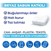 Bingo Pratik Yüzey Temizlik Havlusu 2 Beyaz Sabun + 1 Lavanta (288 Yaprak) - 5