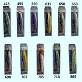 Zipbaits Minnow Boon 135F Rolling Wobbling 24gr Maket Yem - 1