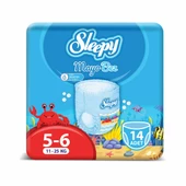 Sleepy Mayo Külot Bez 6 Beden Xlarge 14 Adet 11-25 Kg - 1