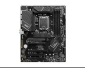 MSI PRO B760-P DDR4 II 5333(OC) PCI-E M.2 HDMI DP ATX 1700P - 2