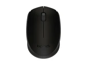 LOGITECH B170 NANO MOUSE KABLOSUZ SİYAH 910-004798 - 1