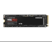 4TB SAMSUNG 990 PRO M.2 NVMe MZ-V9P4T0BW (Resmi Distribütör Garantili) - 1