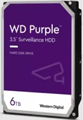 6TB WD Purple SATA 6Gb/s 256MB DV 7x24 WD64PURZ - 1
