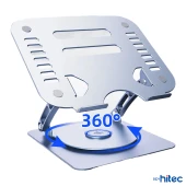 ScHitec Alüminyum 15.9 inç 20Kg Taşıyabilen Laptop Tablet Standı - 2