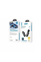 Kablosuz Dijital Yaka Mikrofonu Seti Go Des GD-WS301L - 2
