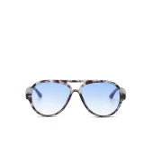 Okkia Alessio Unisex Güneş Gözlüğü Fjord Havana thumbnail 1