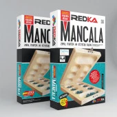 Redka Kapaklı Ahşap Mangala Tyf Rd5500 - 1