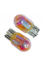 12V T20 Ampul W21/5W ÇİFT DUY Diadem Orange W3 Orijinal BR0403093 - 1
